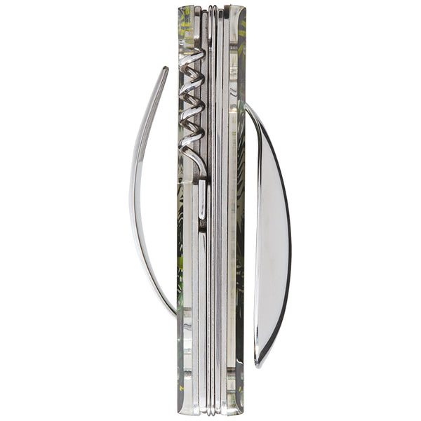 Akinod Reusable Multifunctional Cutlery Set - Jungle