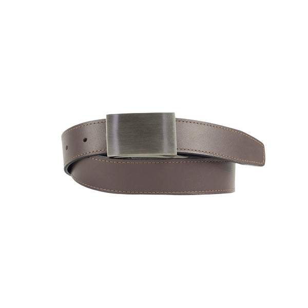 Harrisson Australia Reversable Leather Belt Black/Brown - 34 Inches