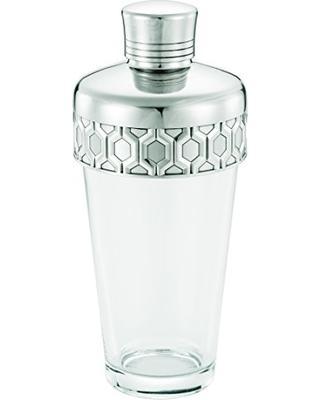 Royal Selangor - Hexagon Cocktail Shaker