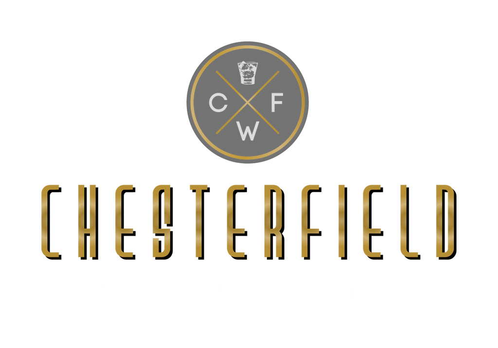 We are partnered with Chesterfield Whisky Firm