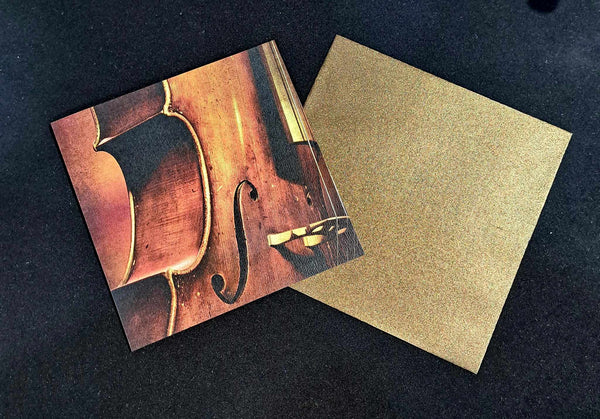 House of Words Gift Card - Violin