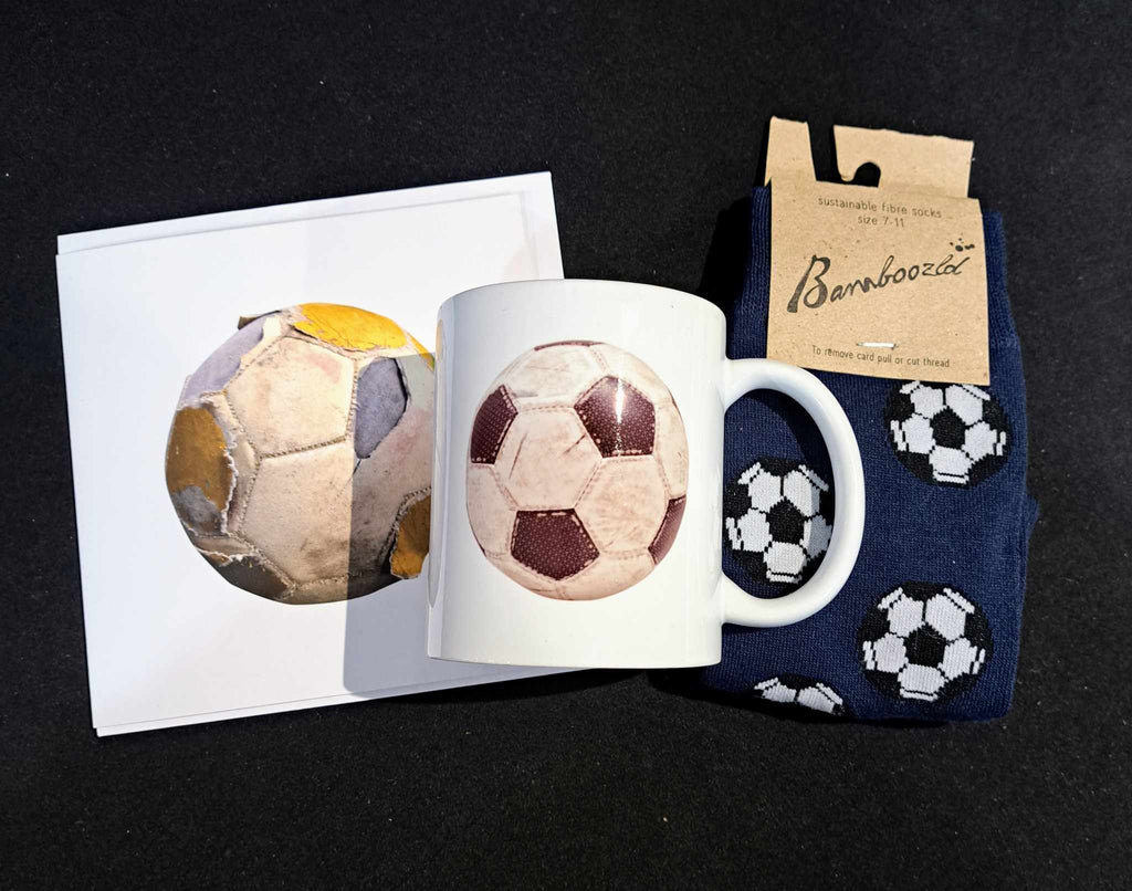 Soccer Lovers Hamper - Soccer Ball