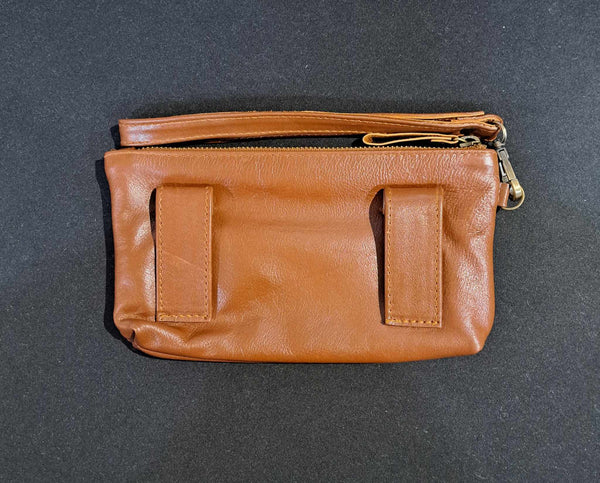 Ripple and Co Leather Pouch