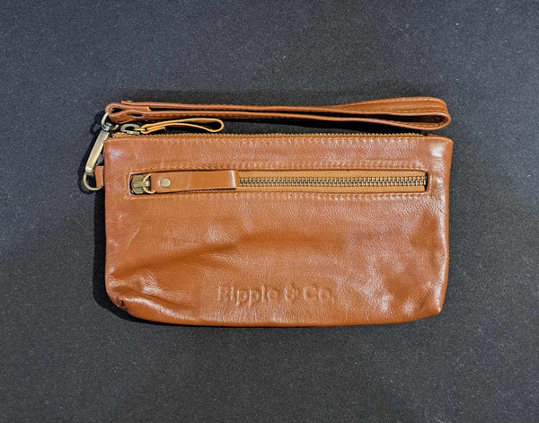 Ripple and Co Leather Pouch