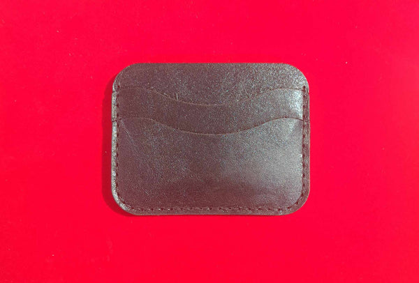 Jebeli Leather Card Holder