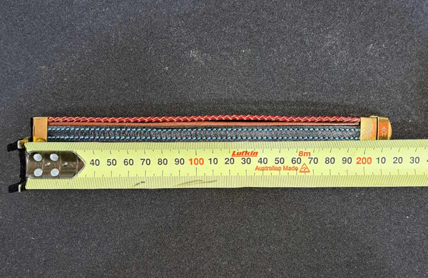 Jebeli Leather Bracelet