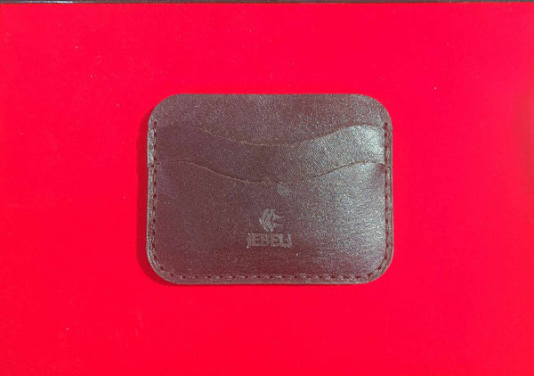 Jebeli Leather Card Holder