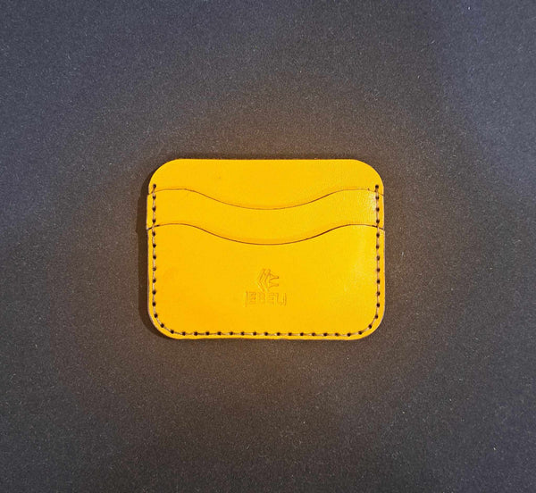 Jebeli Leather Card Holder