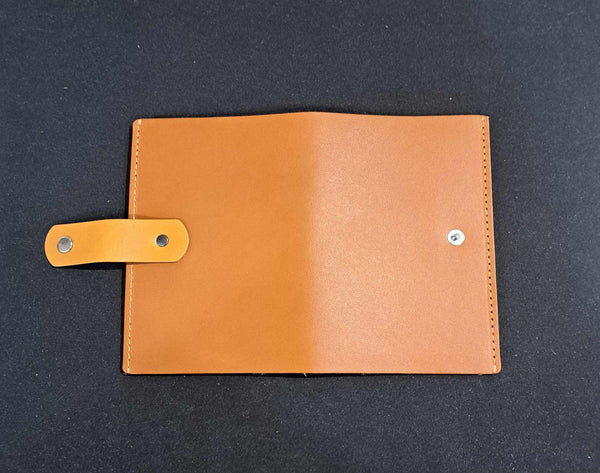 Leather Golf Score Card Wallet