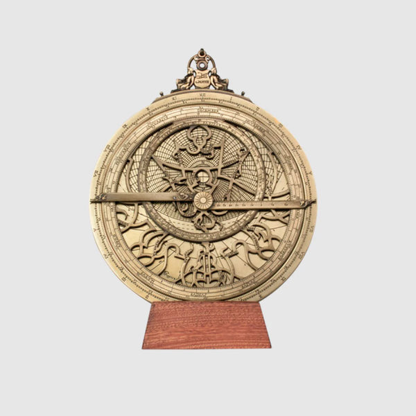 Planisferic Astrolabe L.H.V