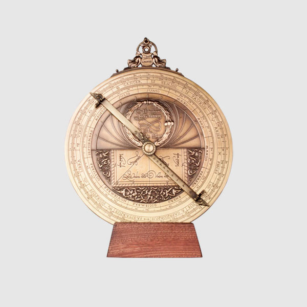 Planisferic Astrolabe L.H.V