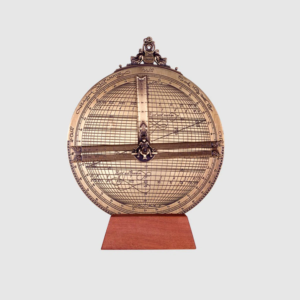Hemisferium - Rojas Universal Astrolabe - H34
