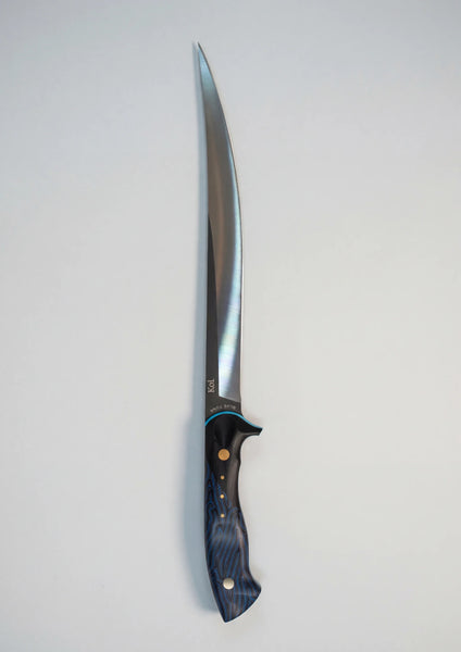 Koi Knives - Filleting - Blue Tuna