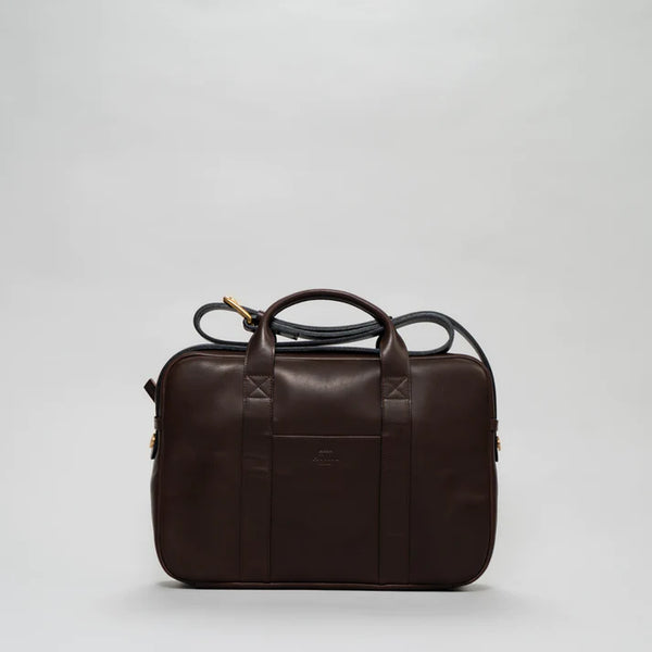 Leather ATKM Briefcase