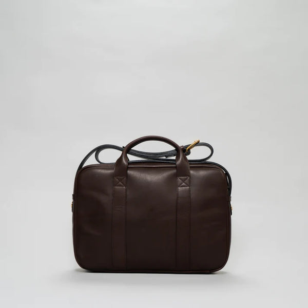 Leather ATKM Briefcase