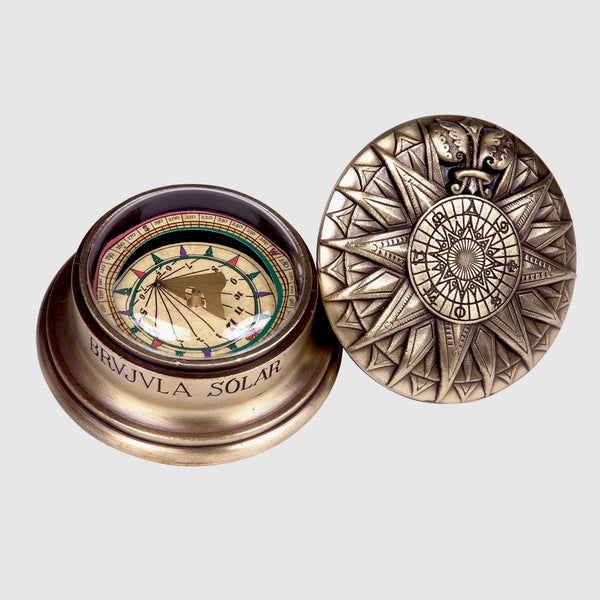 Hemisferium - Solar Compass - H40