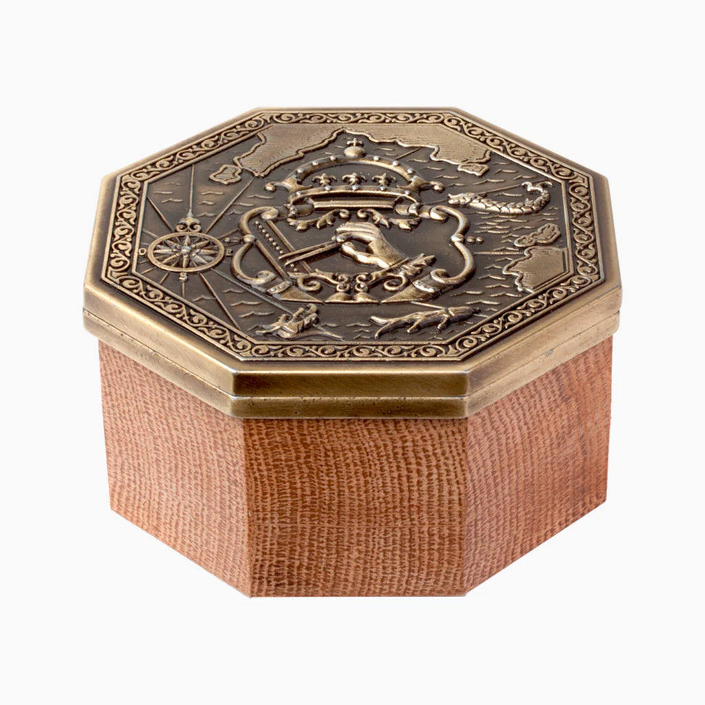 Hemisferium - Magnetic Compass - H44