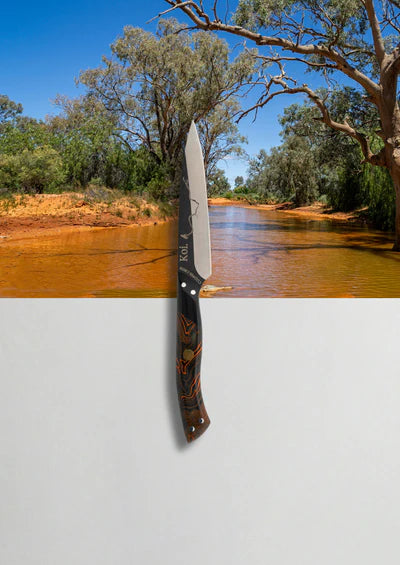 Koi Knives - Cooper Creek - Paring Knife