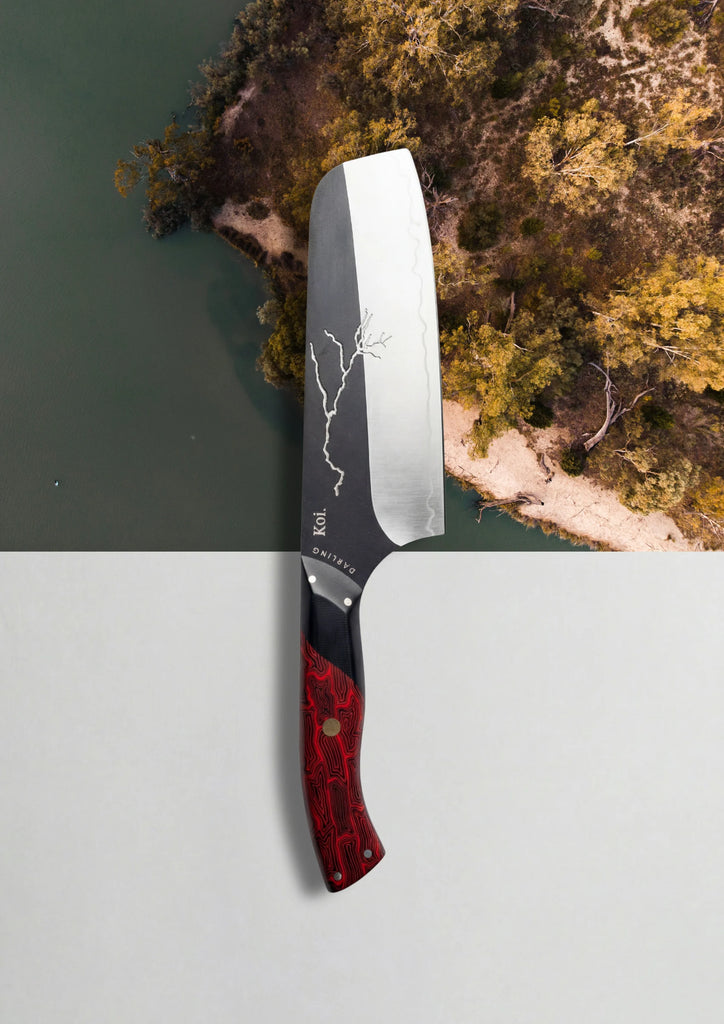 Koi Knives - Darling River - The Chopper