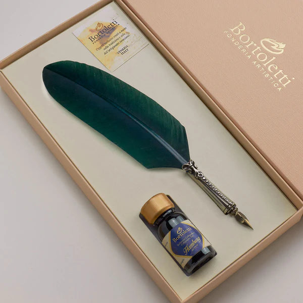 Bortoletti Classic Feather Pen Set 83