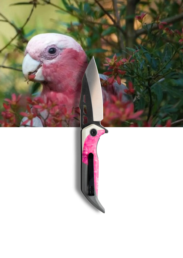 Koi Knives - EDC Pocket Knife - Garry - The Galah