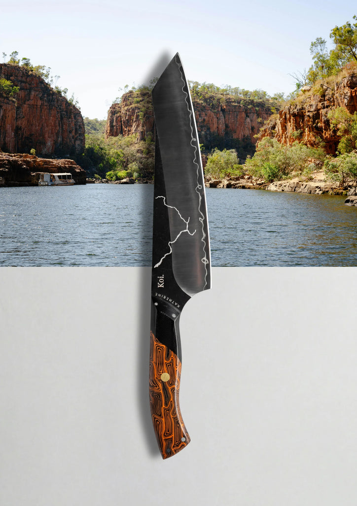 Koi Knives - Katherine River - All Purpose