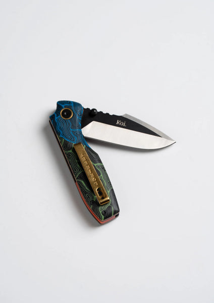 Koi Knives - Lorikeet - Lilly