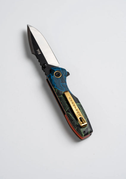 Koi Knives - Lorikeet - Lilly