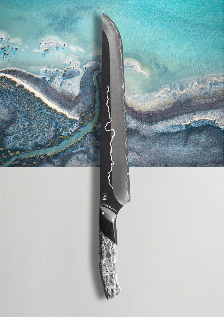 Koi Knives - Margaret River - Slicer Knife