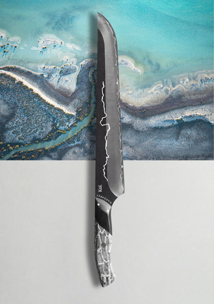 Koi Knives - Margaret River - Slicer Knife