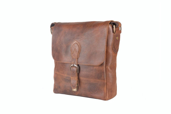 Indepal Nomad Messenger Bag - Dusty Antique
