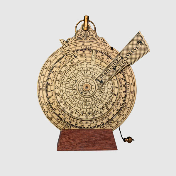 Nocturnal Dial Clock