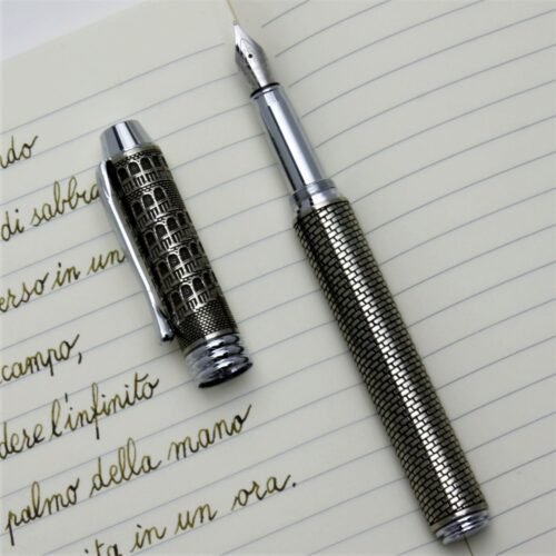 Bortoletti Fountain Pen Bovolo - PENS25/A