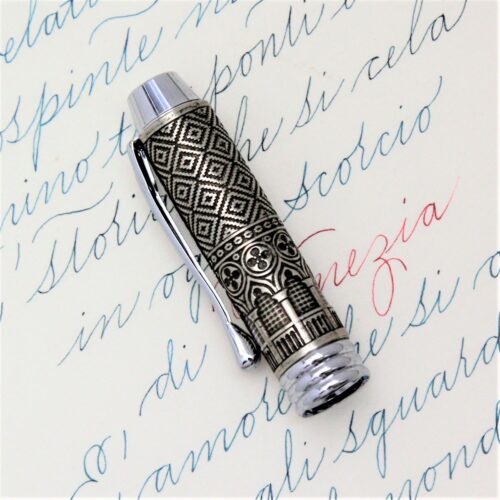 Bortoletti Fountain Pen Ducale - PENS23/A