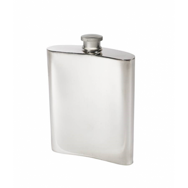 Pewter Hip Flask - Horse