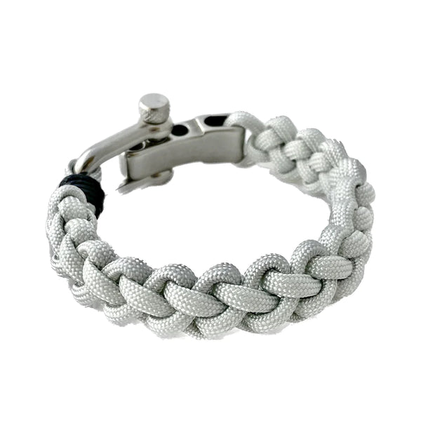 D-Shackle Cuff Bracelets