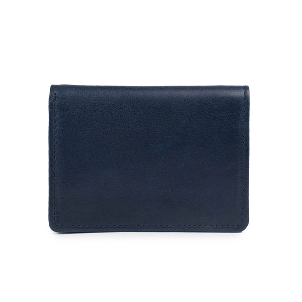 Henk Berg Lars Leather Wallet