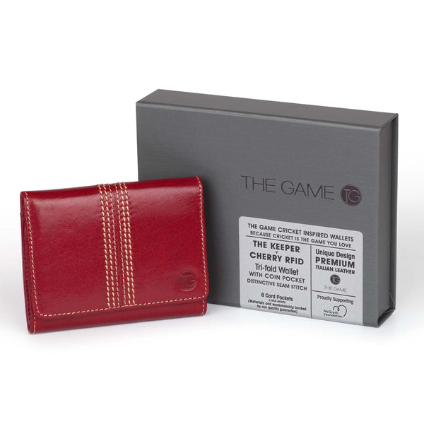 Cricket Wallet - The Keeper