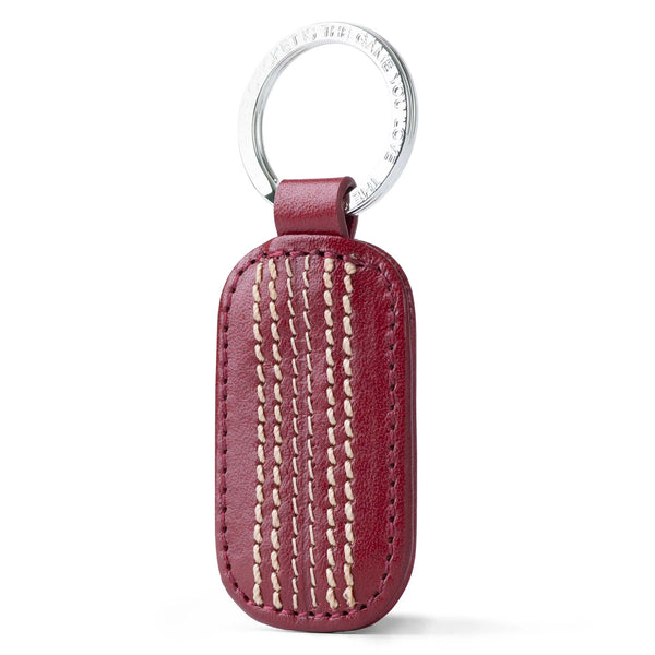 Cricket Ball Key Ring - The Outswinger