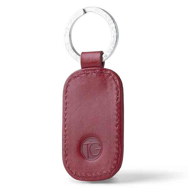 Cricket Ball Key Ring - The Outswinger