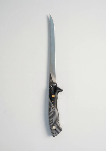 Koi Knives - Filleting - King George Whiting