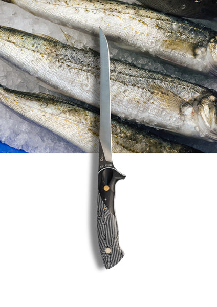 Koi Knives - Filleting - King George Whiting