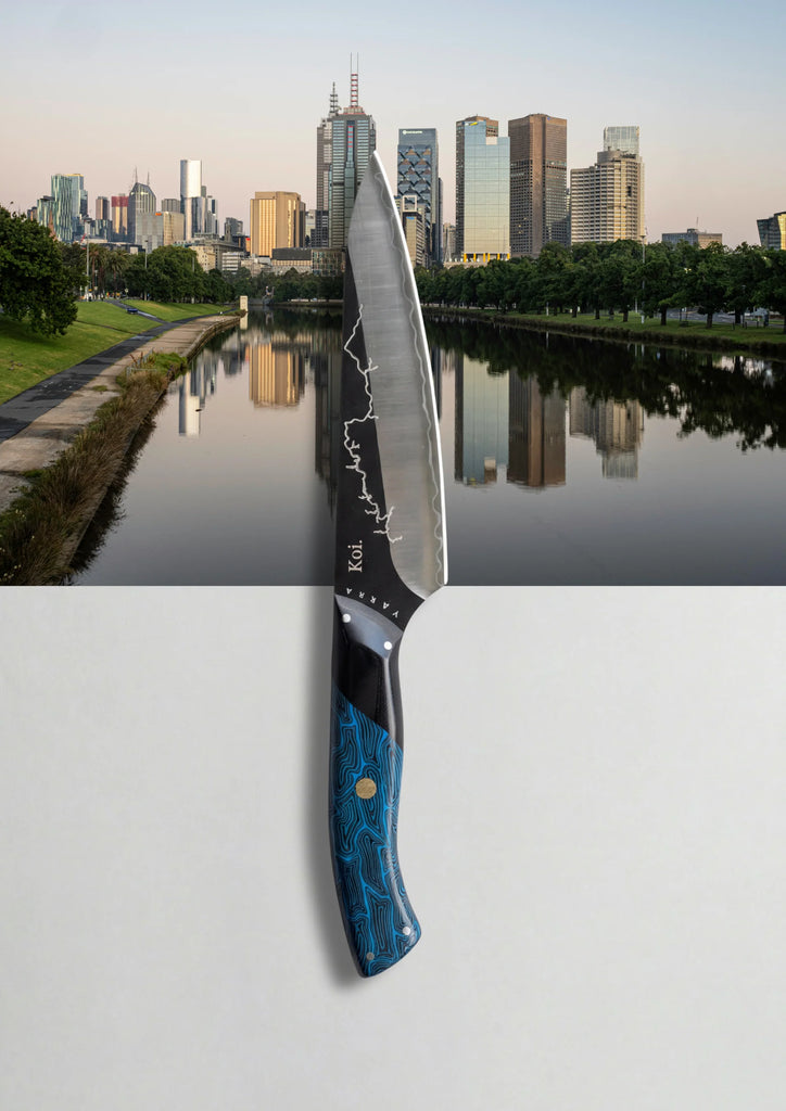 Koi Knives - Yarra River - Utility Knife