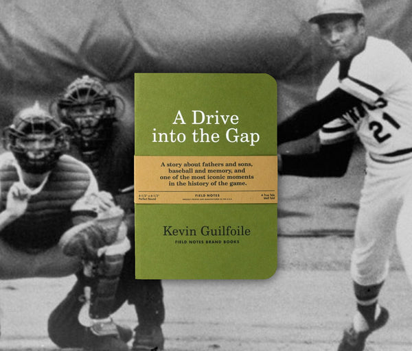 Field Notes 'A Drive into the Gap' Story Book