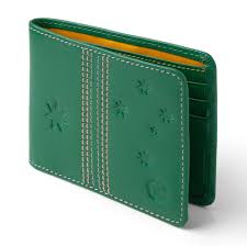 The Game Cricket Wallet 'The International'