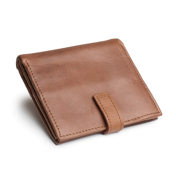 Henk Berg Tito Leather Wallet