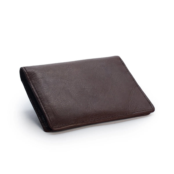 Henk Berg Darby Leather Wallet