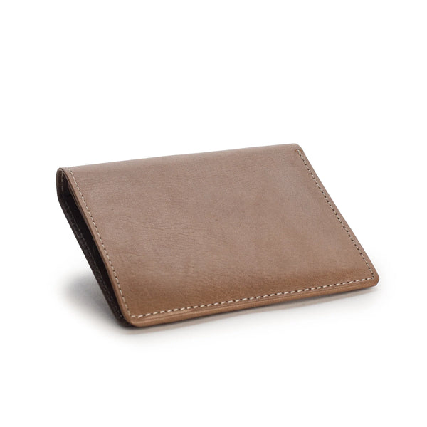 Henk Berg Darby Leather Wallet