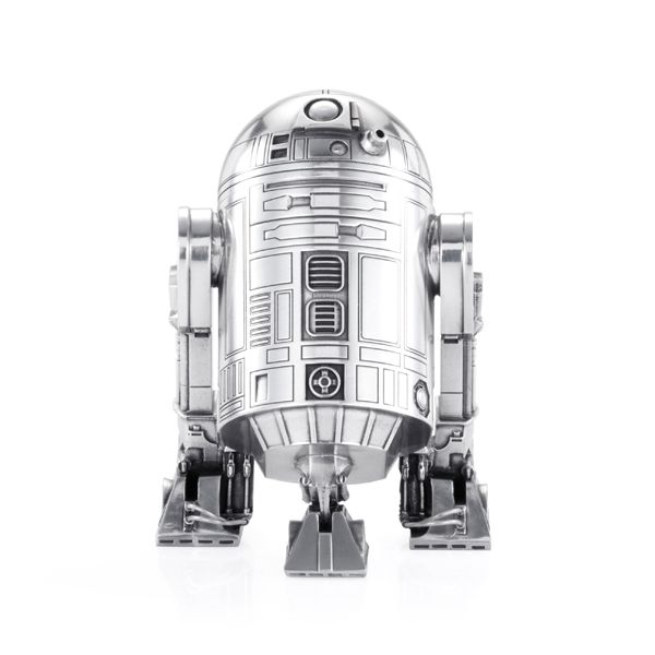 Royal Selangor R2-D2 Star Wars Figurine