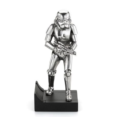 Royal Selangor Storm Trooper Figurine
